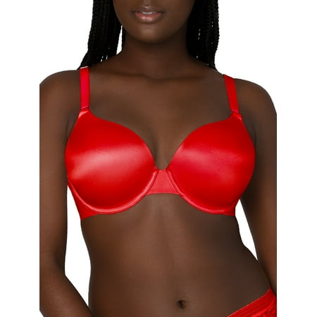 Secret Treasures Women's Back Smoothing T-Shirt Bra