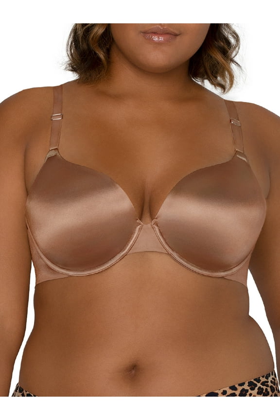 Women's Back Smoothing T-Shirt Bra