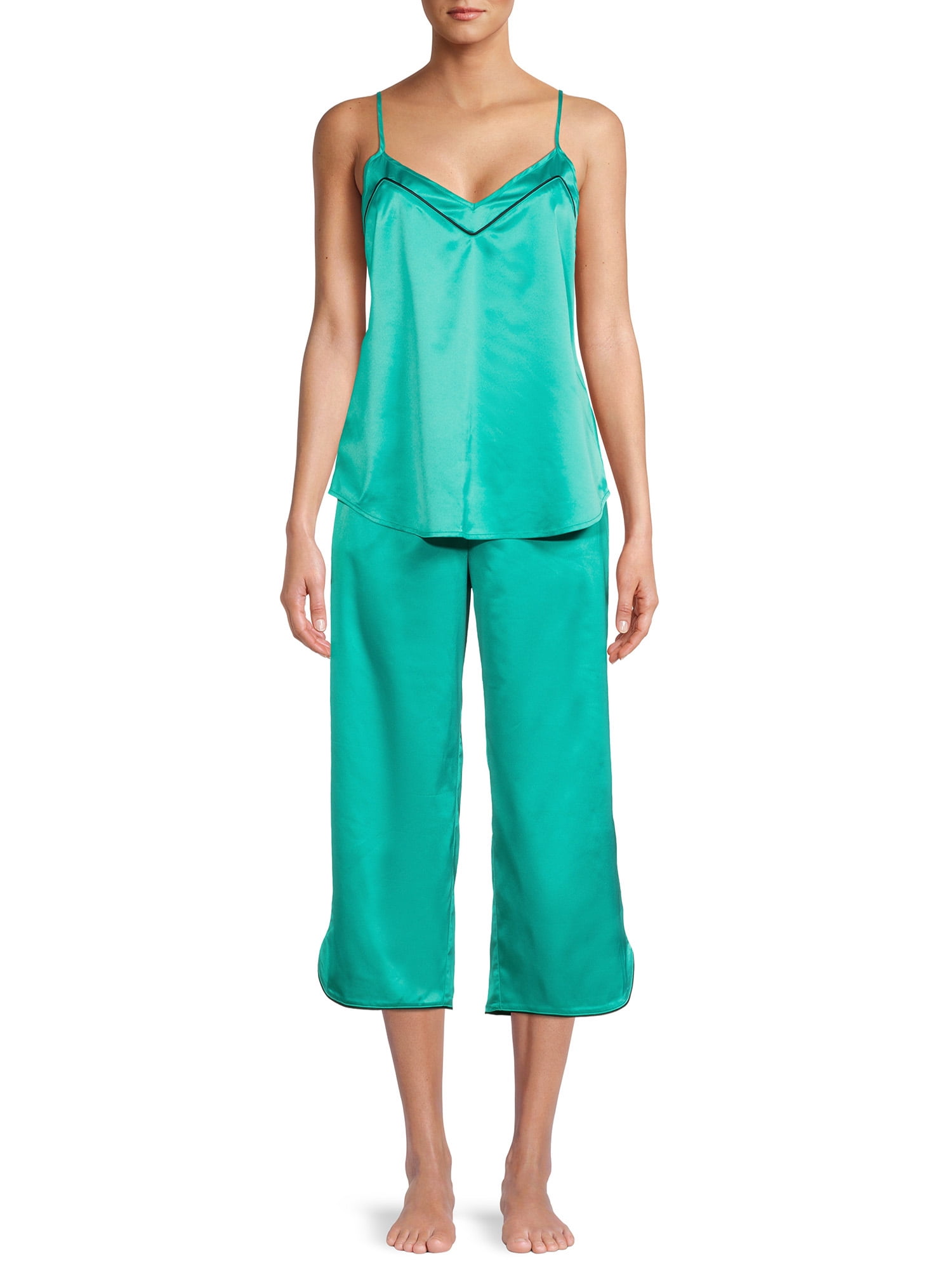 Secret Treasures Women's Cami and Pants Set, 2-Piece