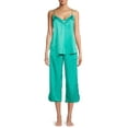 thumbnail image 1 of Secret Treasures Women's Cami and Pants Set, 2-Piece, 1 of 5