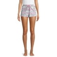 thumbnail image 1 of Secret Treasures Women's Camo Sleep Shorts, 1 of 6