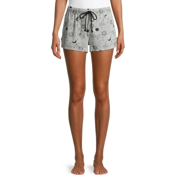 Secret Treasures Women's Celestial Sleep Shorts