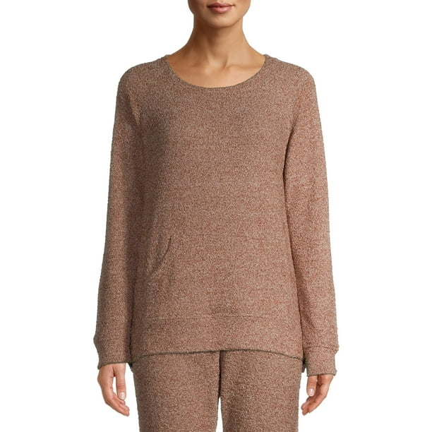 Secret Treasures Women s Chenille Sleep Top