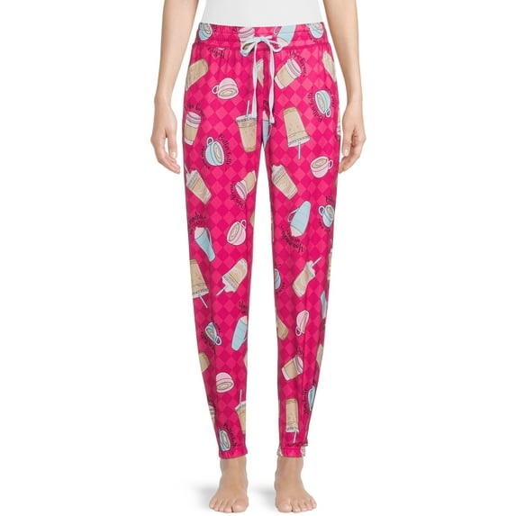 Secret Treasures Women’s Coffee Sleep Joggers