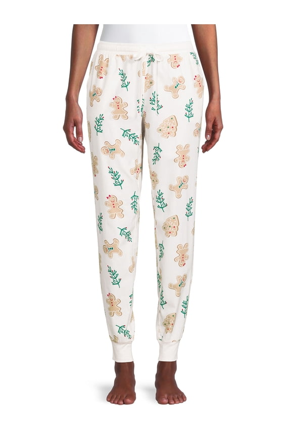 Women's Cokie Flannel Joggers