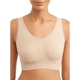 thumbnail image 1 of Secret Treasures Women's Comfy Bra, 1 of 2