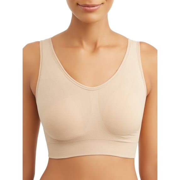 Secret Treasures Women's Comfy Bra