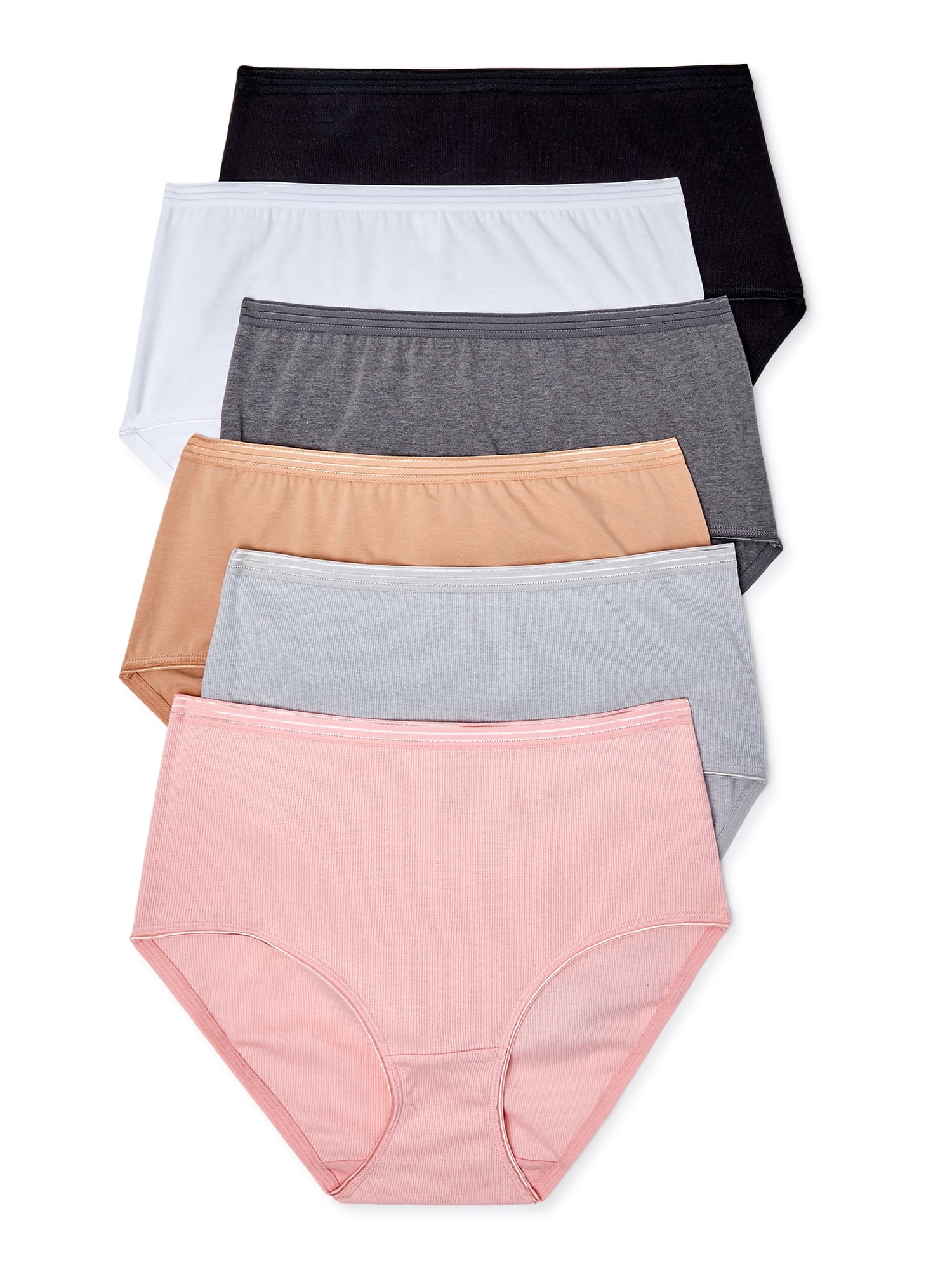 Women's Hidden Pocket Panties Travel Underwear 3/6 Packs Seamless Boxers  Brief Anti Pickpocket Undergarments (Color : 3-Packs, Size : Large) at   Women's Clothing store