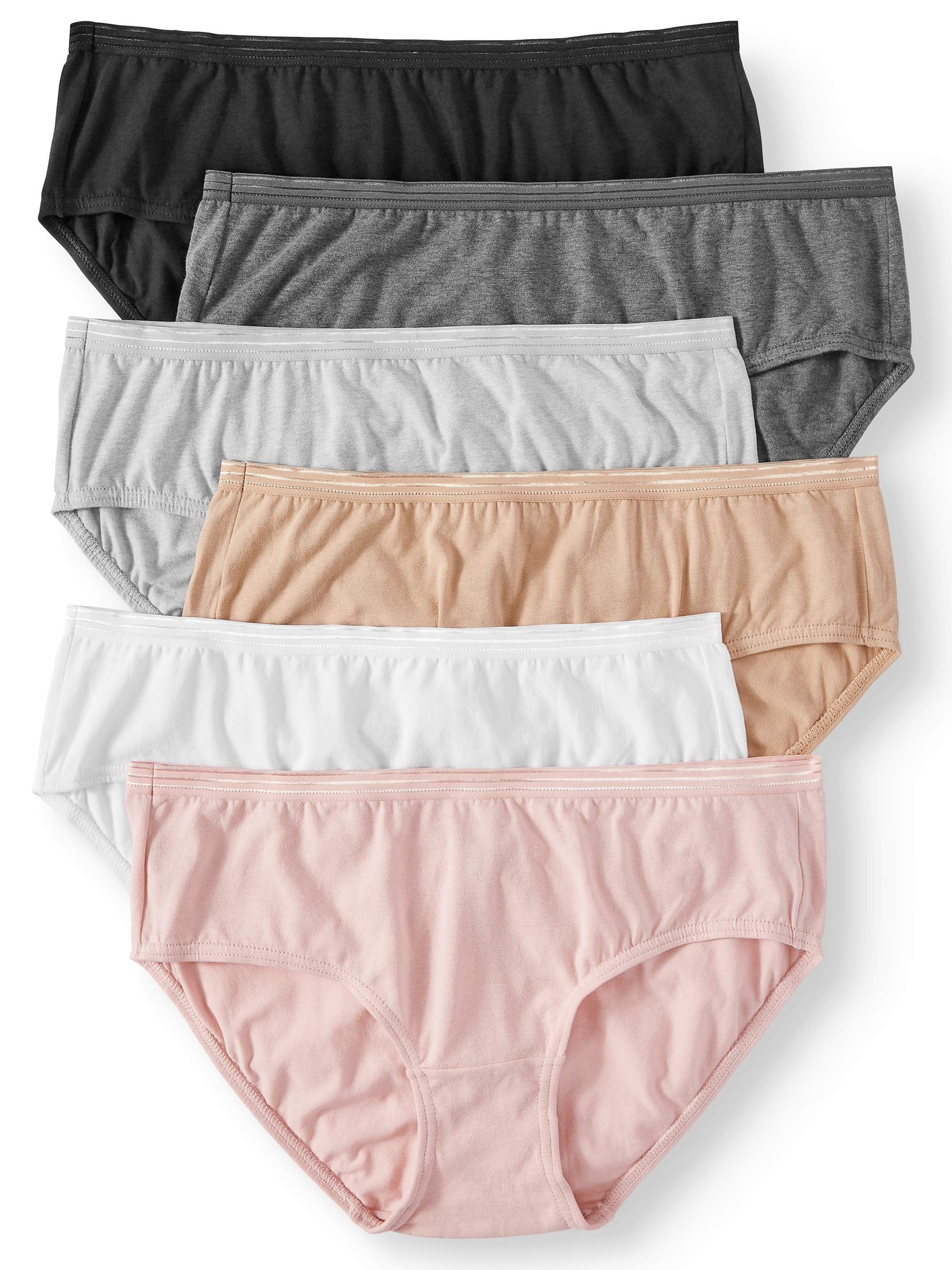 Women's Cotton Hipster Panties