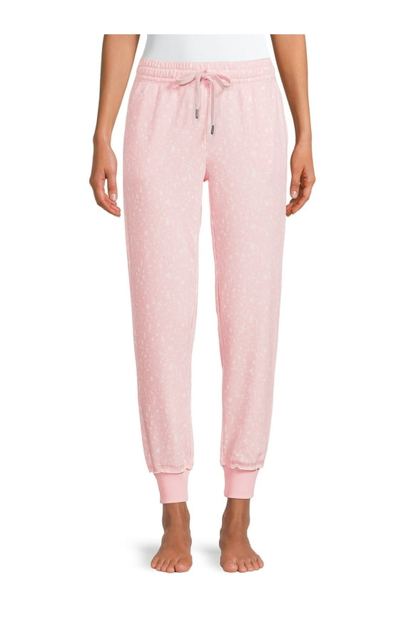 Women's Cuffed Pajama Pants