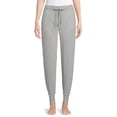 thumbnail image 1 of Secret Treasures Women's Cuffed Pajama Pants, 1 of 5