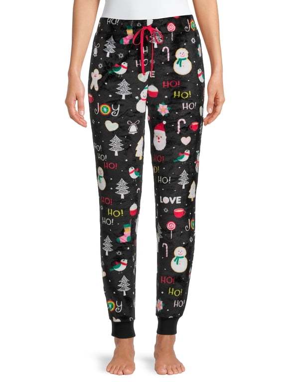 Women's Cuffed Sleep Pants