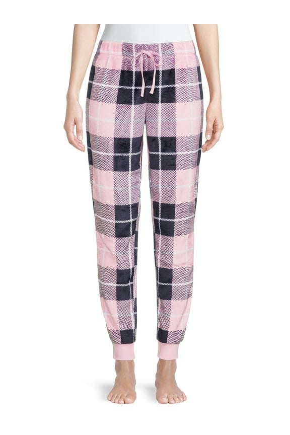Women's Cuffed Sleep Pants