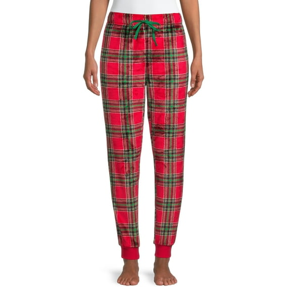 Secret Treasures Women's Cuffed Sleep Pants