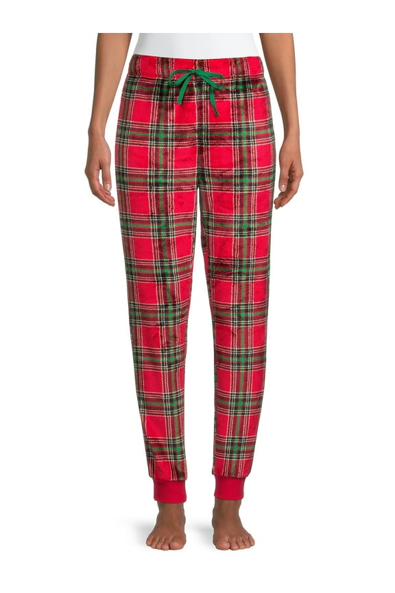 Women's Cuffed Sleep Pants