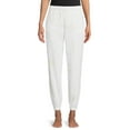 thumbnail image 1 of Secret Treasures Women’s Cuffed Sleep Pants, 1 of 5