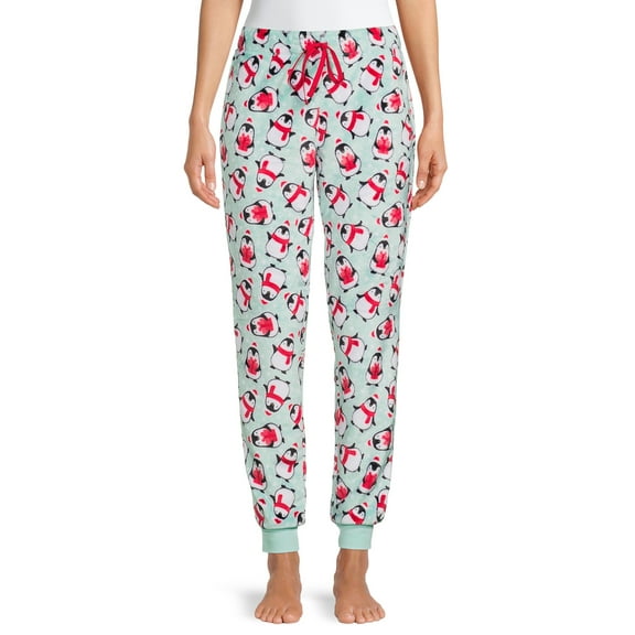 Secret Treasures Women's Cuffed Sleep Pants