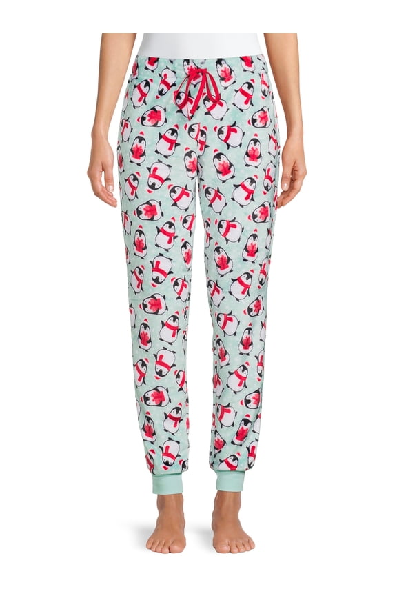 Women's Cuffed Sleep Pants
