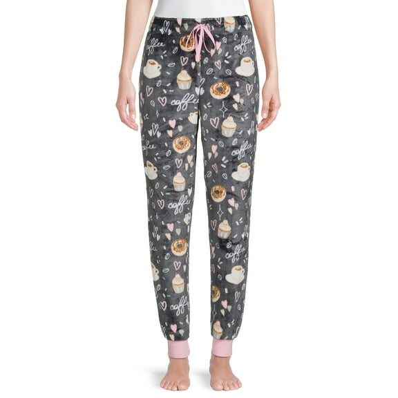 Secret Treasures Women's Cuffed Sleep Pants