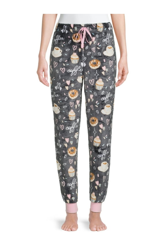 Women's Cuffed Sleep Pants