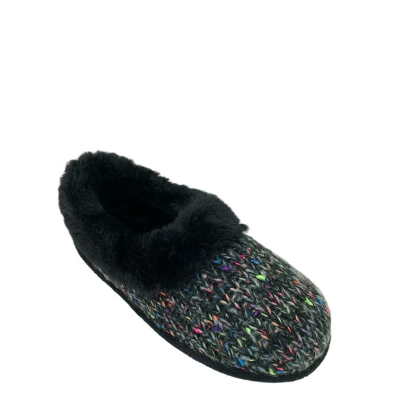 Secret Treasures Women's Faux Fur Slippers