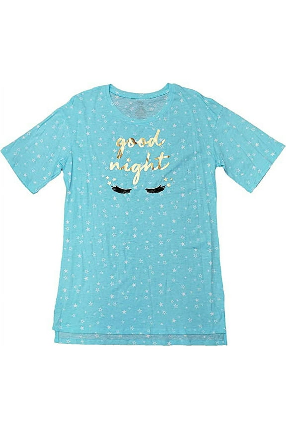 Women's Good Night Sleepshirt