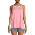 thumbnail image 1 of Secret Treasures Women's High-Neck Sleep Knit Tank Top, 1 of 5