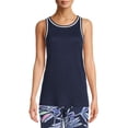 thumbnail image 1 of Secret Treasures Women's High-Neck Sleep Knit Tank Top, 1 of 5