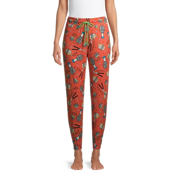 Secret Treasures Women's Jogger - You're Soy Cute