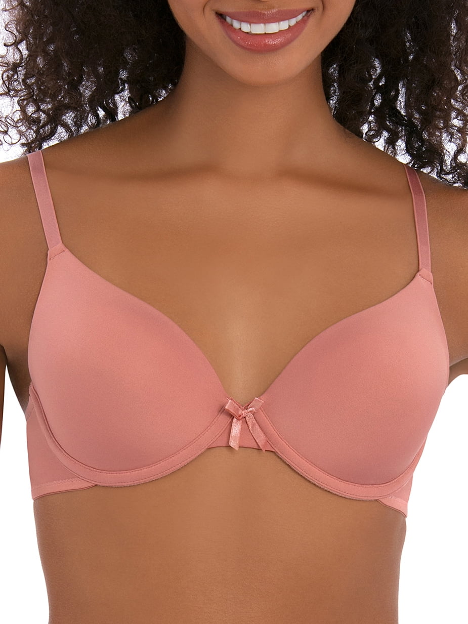 Secret Treasures Women's Lightly Padded Tailored T-Shirt Bra, Sizes 34B-40D  