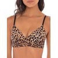 Secret Treasures Women's Luxe Wirefree Bra