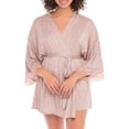 thumbnail image 1 of Secret Treasures Women's Maternity Robe, 1 of 2