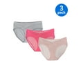 thumbnail image 1 of Secret Treasures Women's Maternity Under The Belly Panty, 3 Pack, 1 of 1