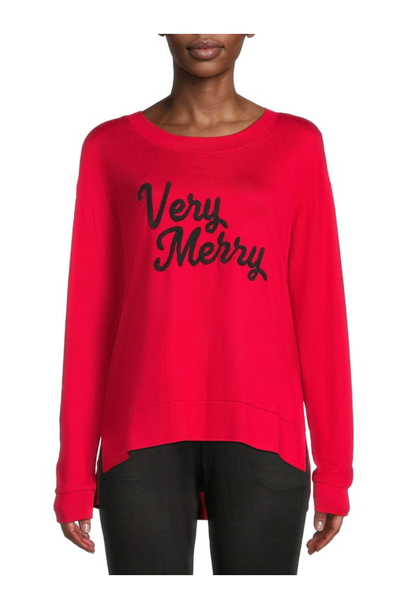 Women's Merry Hacci Sleep Top