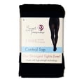 thumbnail image 1 of Secret Treasures Women's Opaque Tights, 2 Pack, 1 of 1