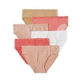 thumbnail image 1 of Secret Treasures Women's Plus Seamless Brief Panties, 12 Pack, 1 of 3