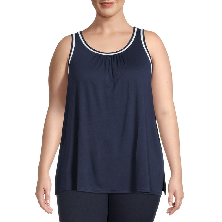 Plus size sleep tank new arrivals