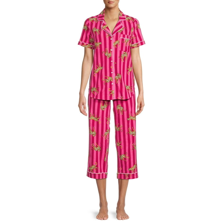 Secret treasures capri pajama set sale