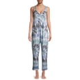 thumbnail image 1 of Secret Treasures Women's Plus Union Suit, 1 of 6