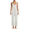 thumbnail image 1 of Secret Treasures Women's Plus Union Suit, 1 of 6
