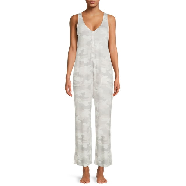 Secret Treasures Women's Plus Union Suit