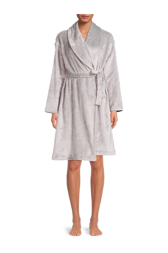 Women's Polyester Super Soft Robe (Maternity) 1 Pack