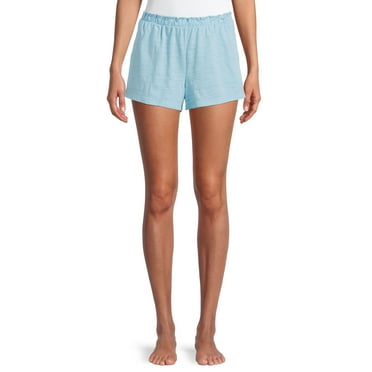 Secret Treasures Women's Pull-On Sleep Shorts