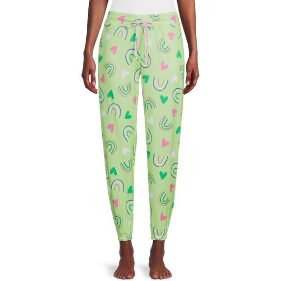 Secret Treasures Women’s Rainbow Sleep Joggers