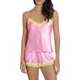 thumbnail image 1 of Secret Treasures Women's Satin Cami Sleep Set, 1 of 3