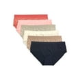 thumbnail image 1 of Secret Treasures Women's Seamless Hipster Panties, 6-Pack, 1 of 5
