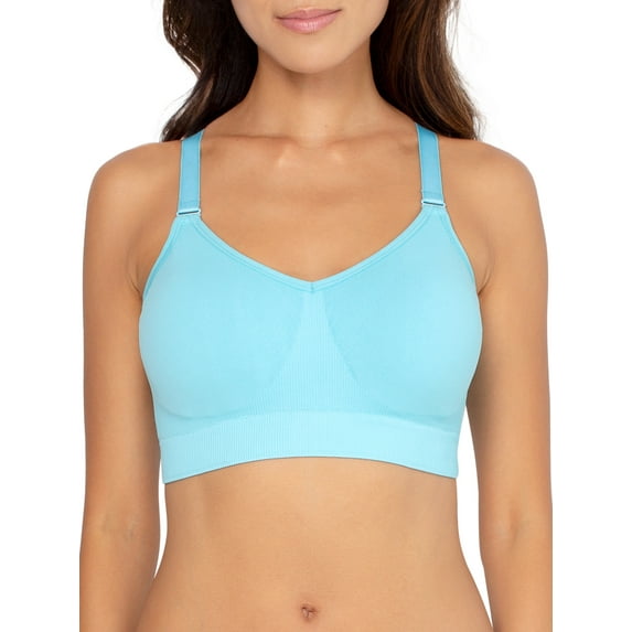 Secret Treasures Women's Seamless Ultimate Comfort Bralette, Style-ST411L