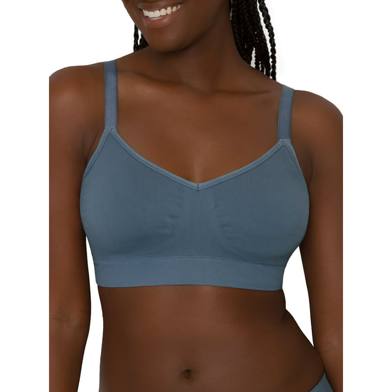 Buy BlissClub Absolute Invisible Bra, Seamless Bra, All Day Support, Removable Cups