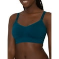thumbnail image 1 of Secret Treasures Women's Seamless Ultimate Comfort Bralette, Style-ST411L, 1 of 7
