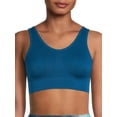 thumbnail image 1 of Secret Treasures Women's Seamless Wirefree Comfy Bra, 1 of 5